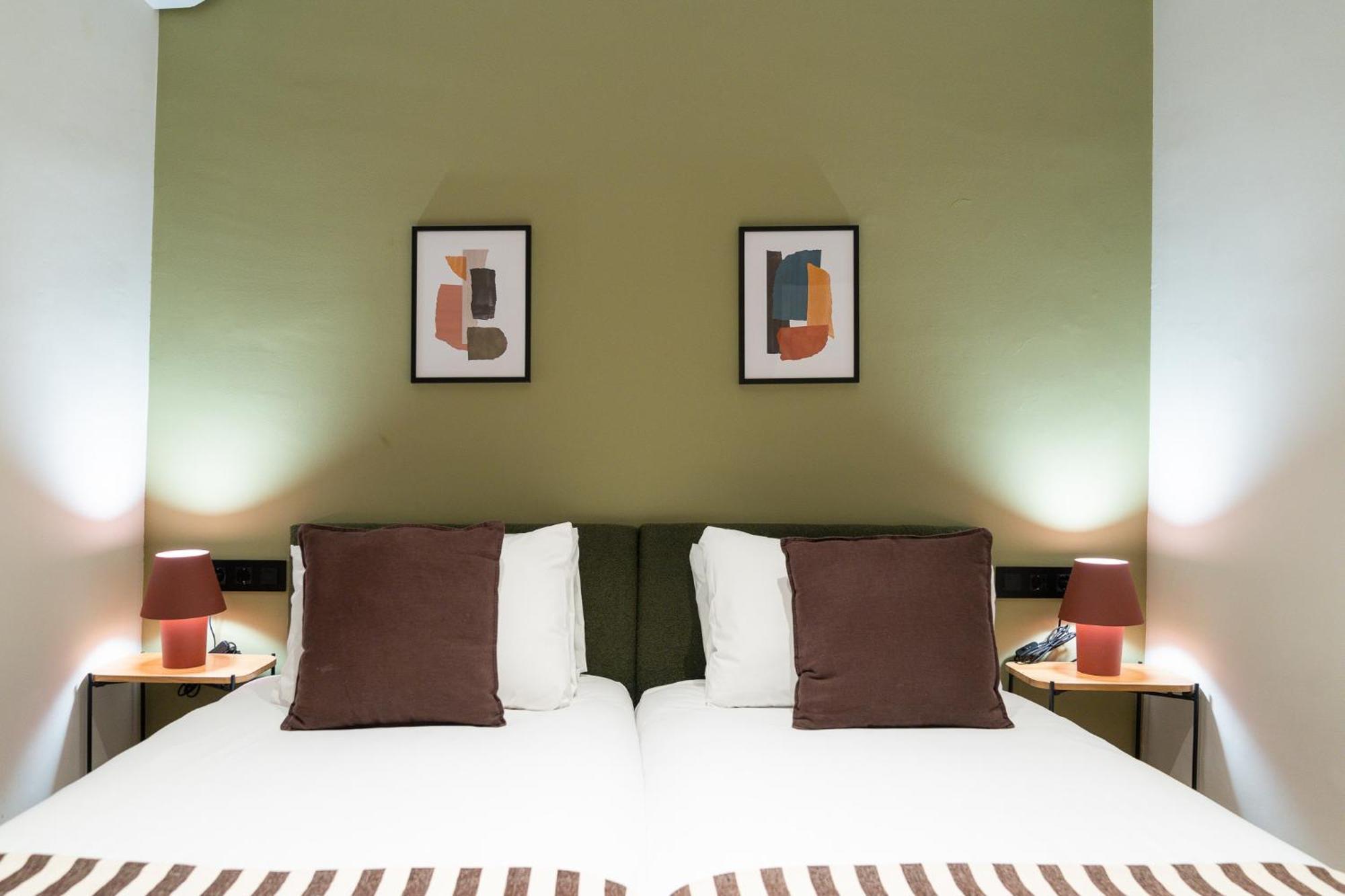 Stay U-Nique Apartments Balmes II Barcelona Quarto foto